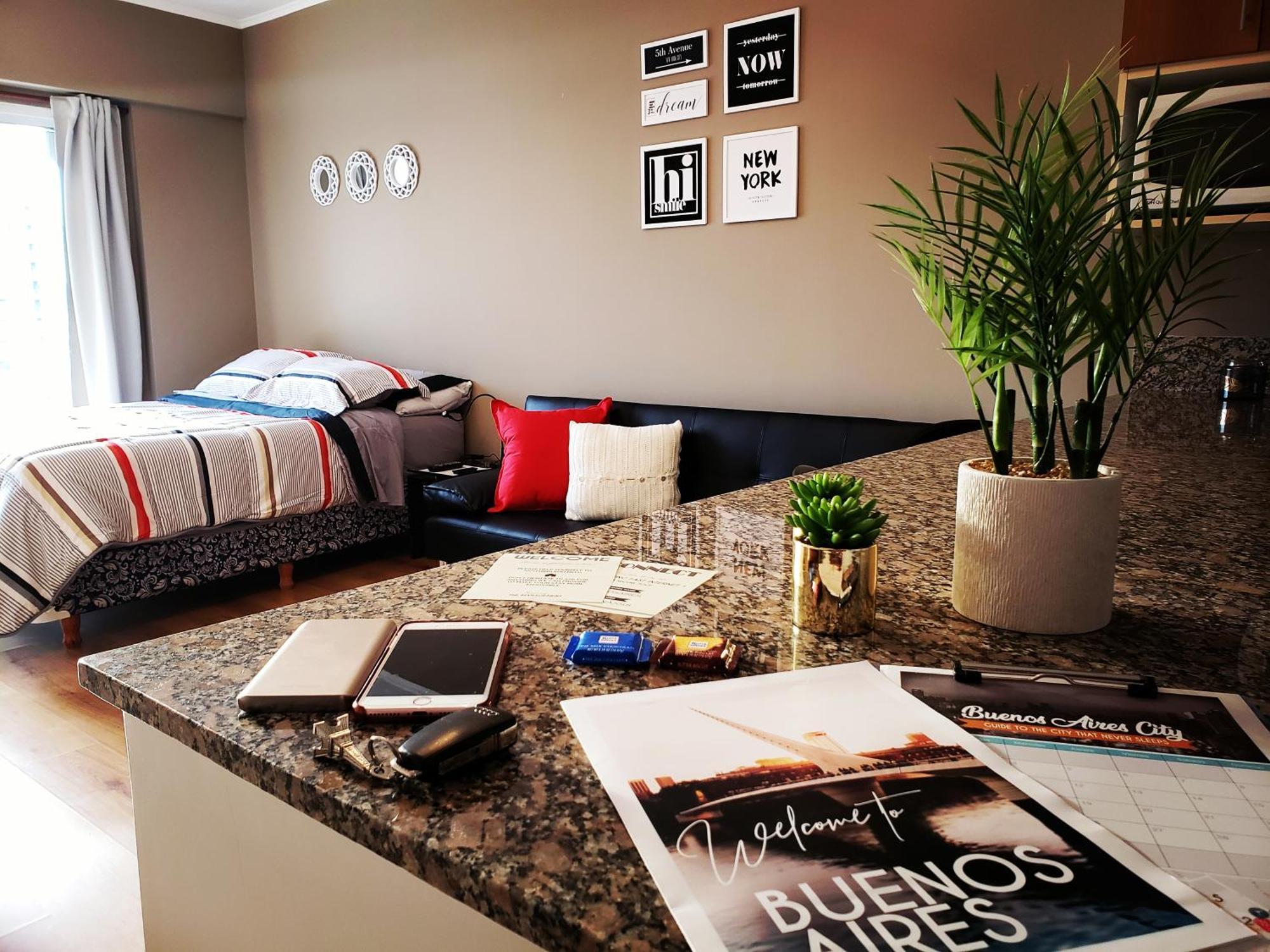 Modern Apartment Rivas - Swimming Pool Buenos Aires Esterno foto