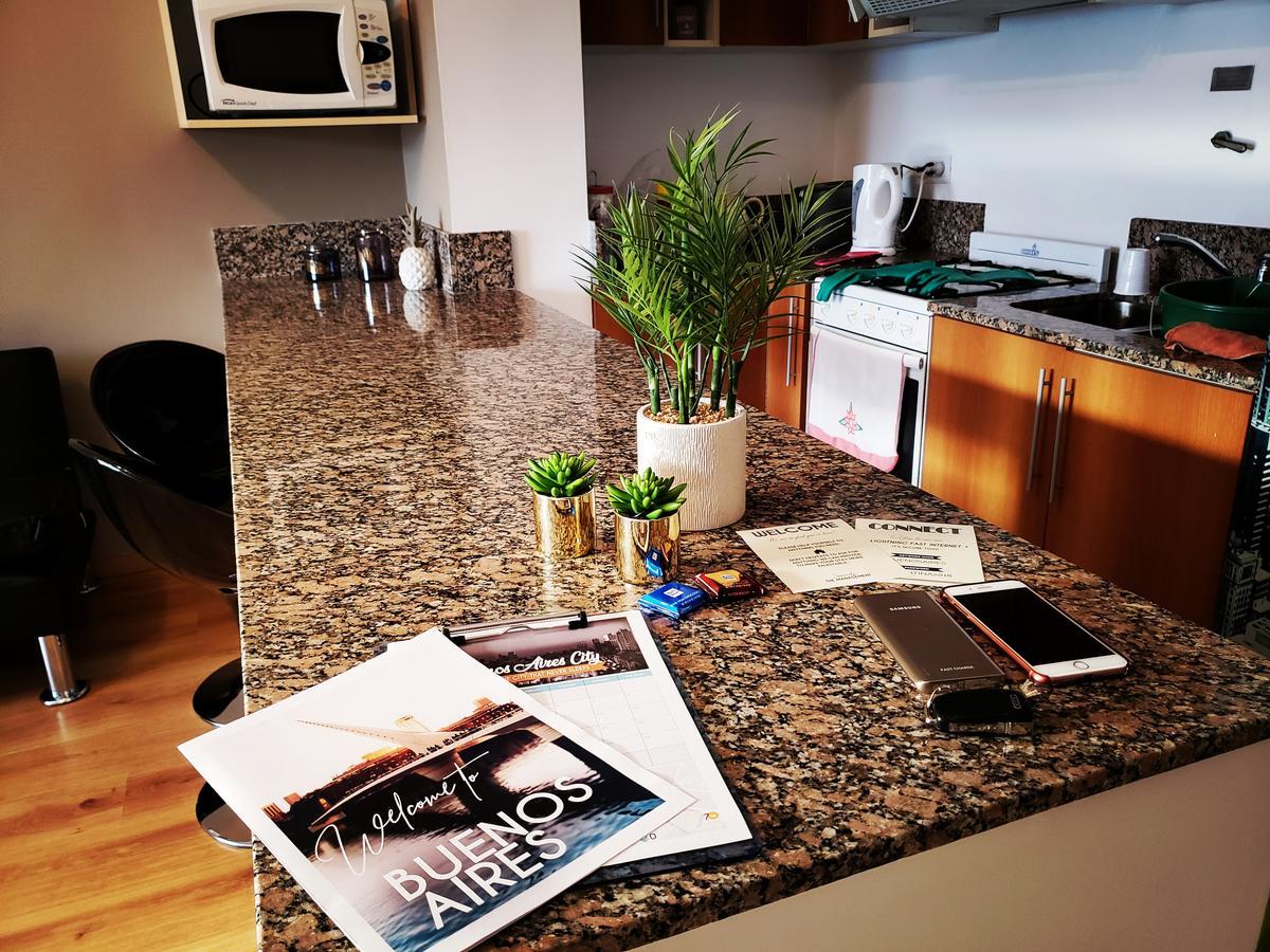Modern Apartment Rivas - Swimming Pool Buenos Aires Esterno foto